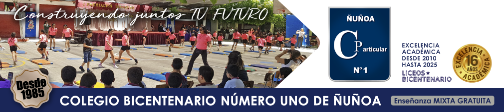 Colegio Particular Nº1 de Ñuñoa