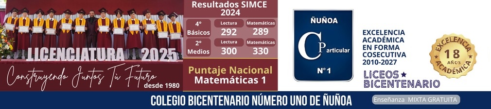 Colegio Particular Nº1 de Ñuñoa